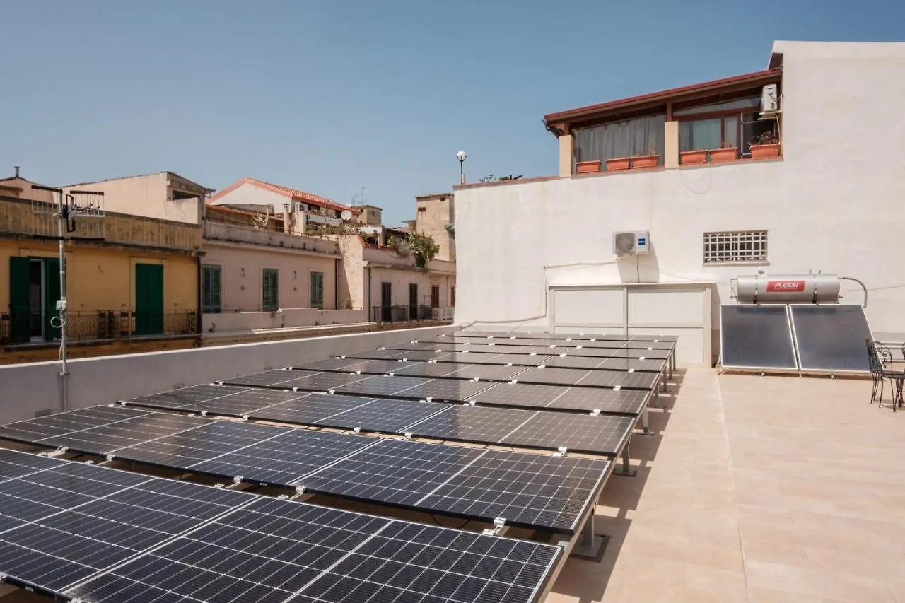 Penzion Borgo Antico Rooms Messina