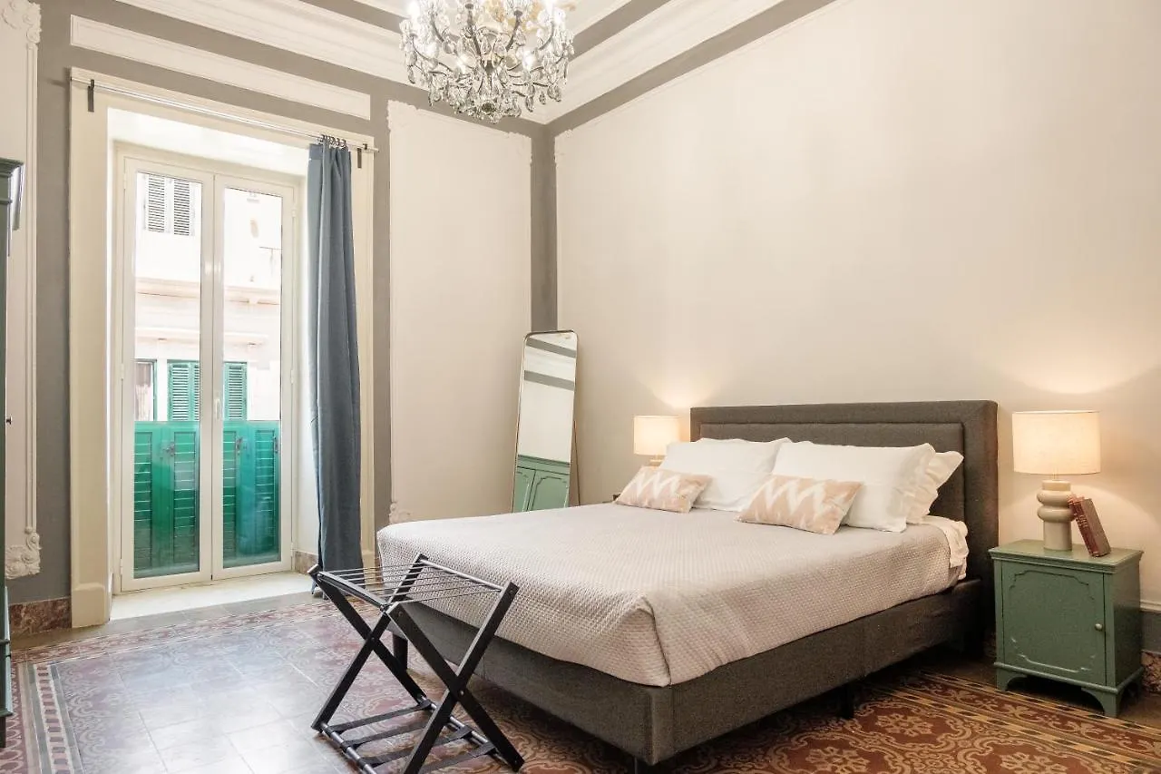 Penzion Borgo Antico Rooms Messina