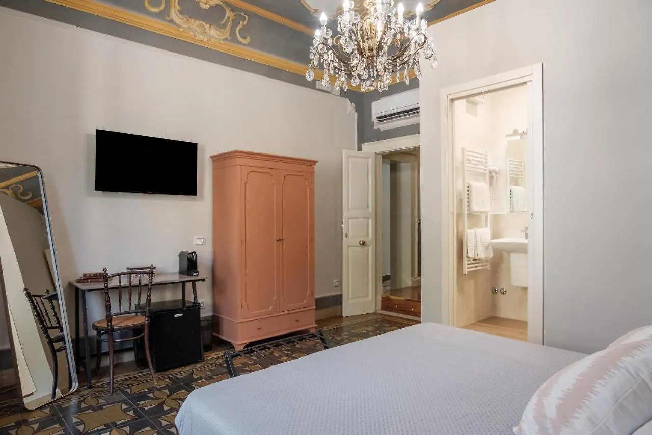 Guest house Borgo Antico Rooms Messina