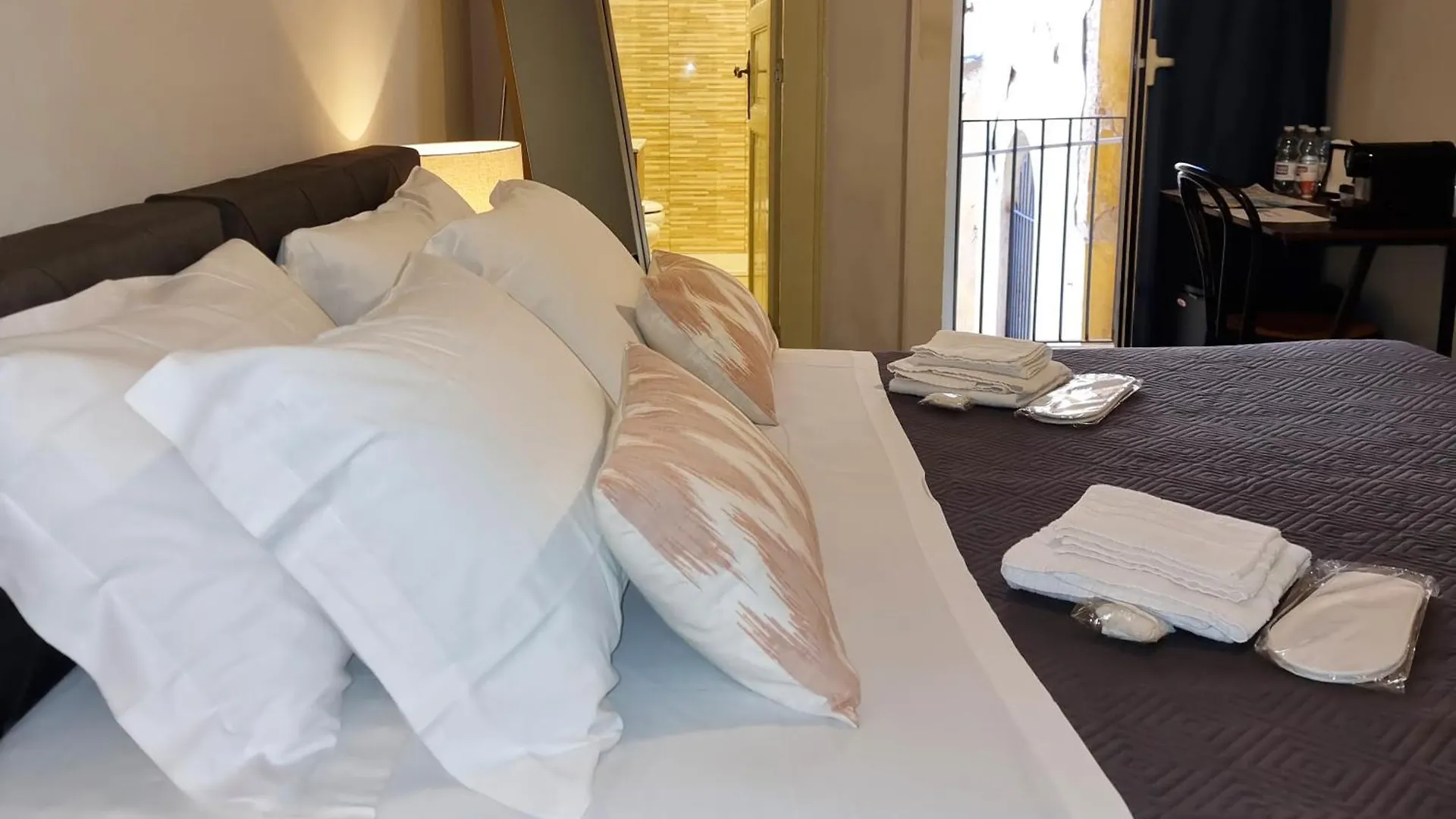 Penzion Borgo Antico Rooms Messina