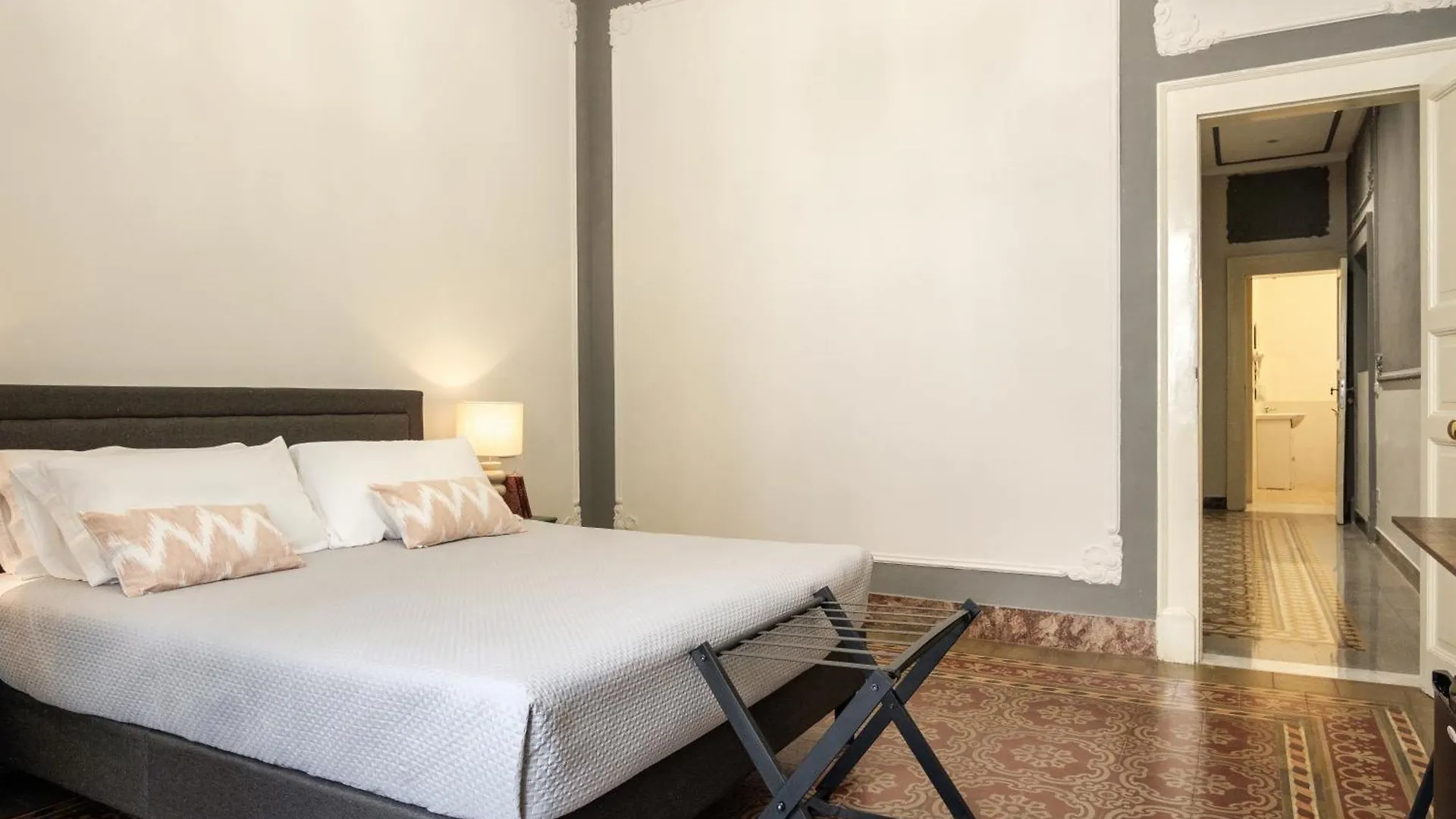 Borgo Antico Rooms Messina Penzion