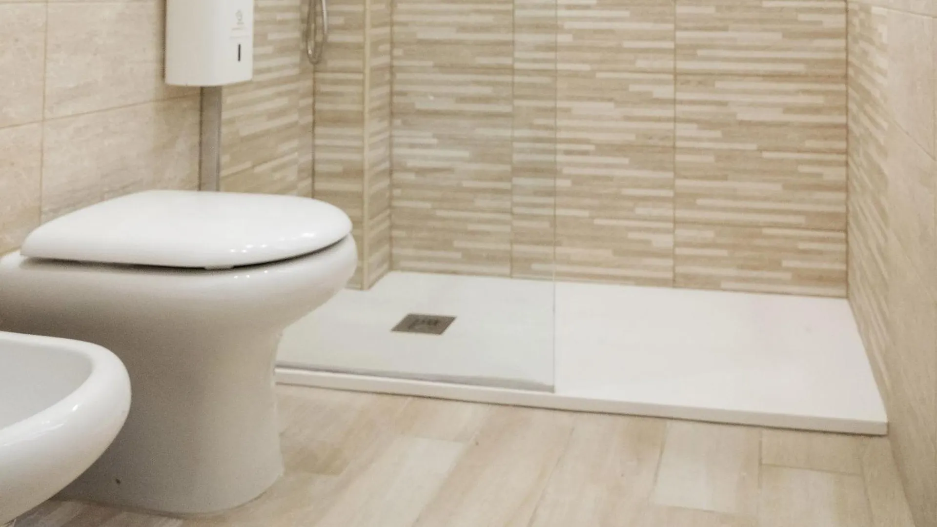 Borgo Antico Rooms Messina Penzion