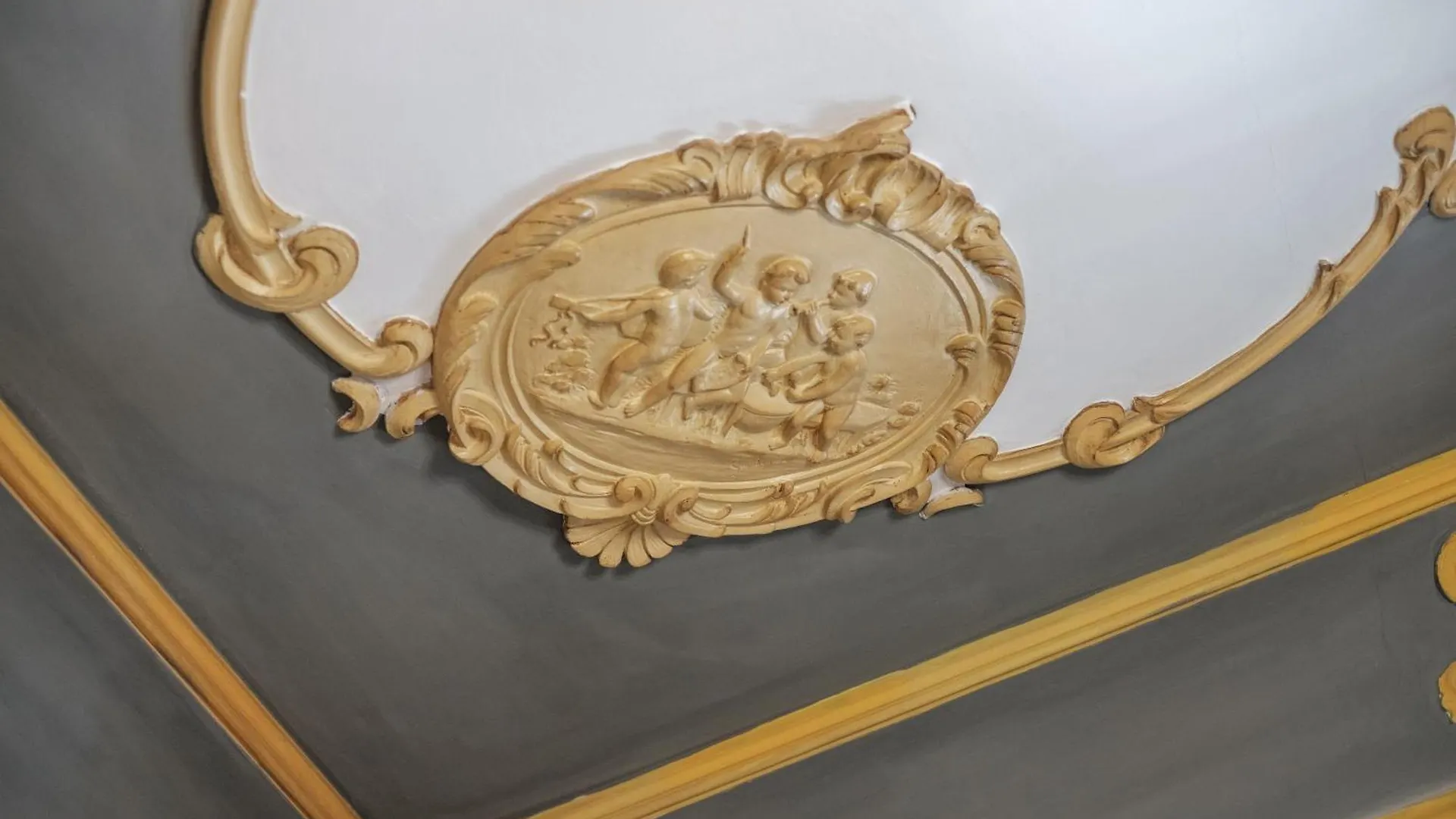 Penzion Borgo Antico Rooms Messina