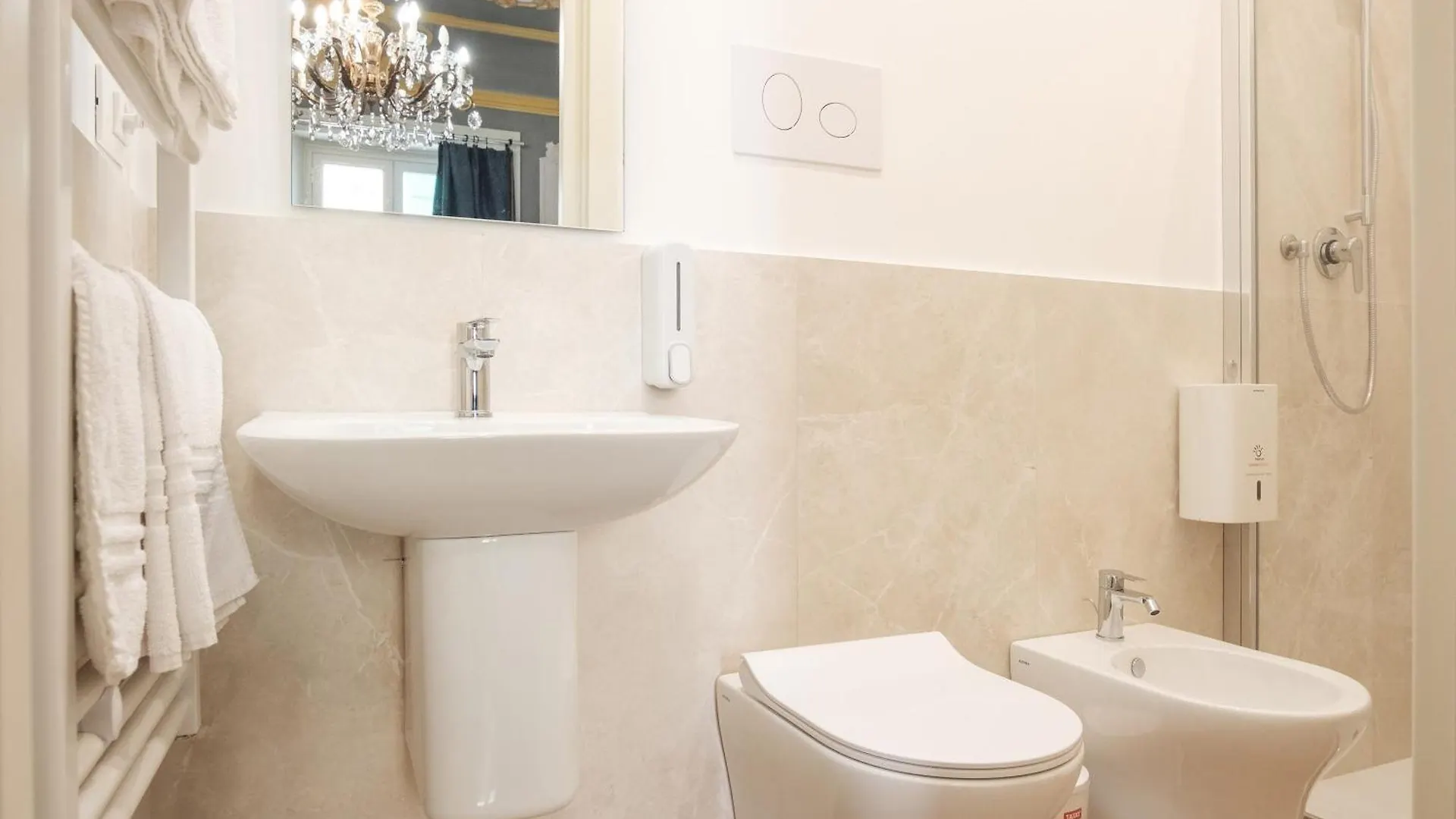 Borgo Antico Rooms Messina
