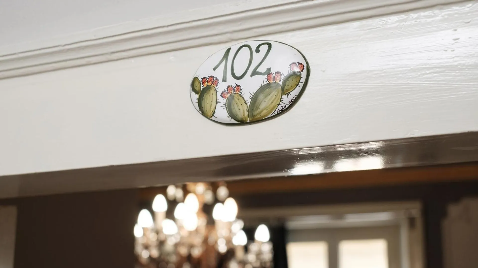 Borgo Antico Rooms Messina Guest house