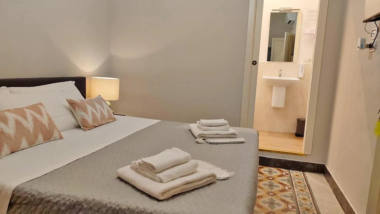 Borgo Antico Rooms Messina Penzion