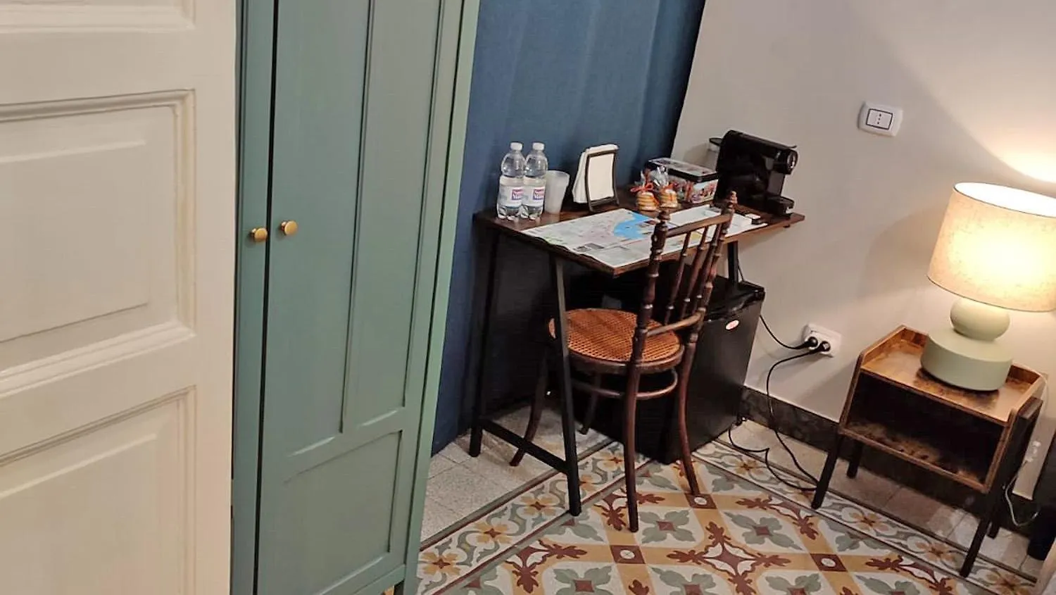 Guest house Borgo Antico Rooms Messina Italy