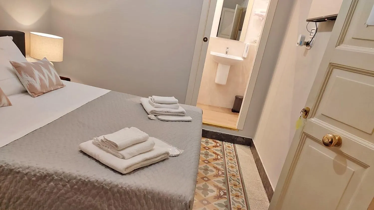 Borgo Antico Rooms Messina Penzion