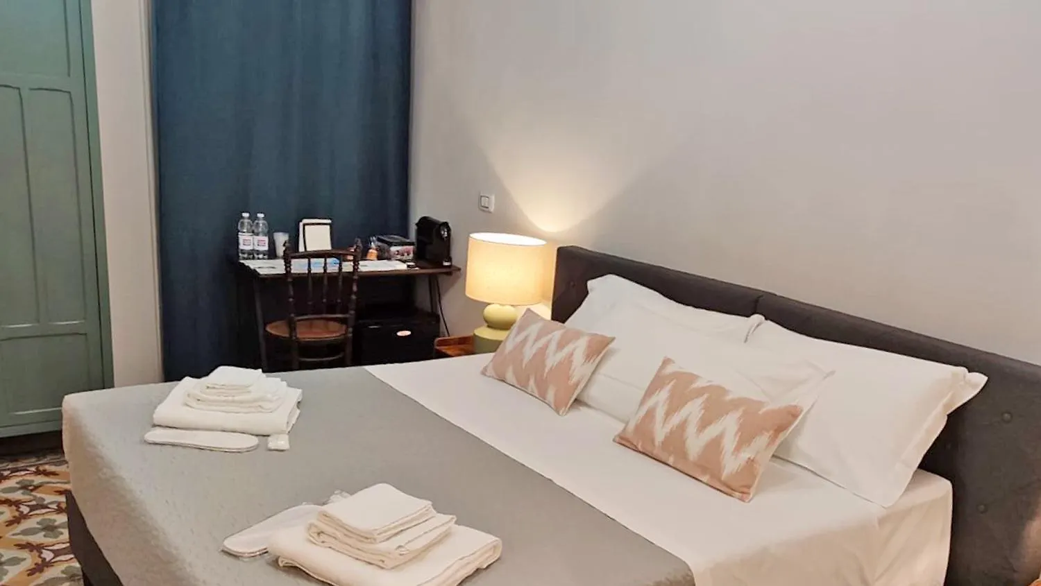 Penzion Borgo Antico Rooms Messina Itálie