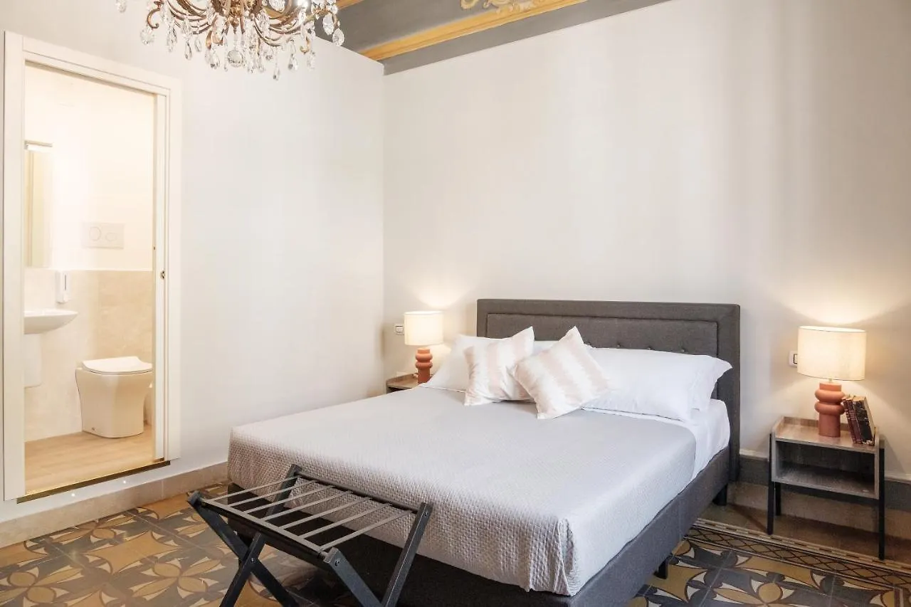 Borgo Antico Rooms Messine